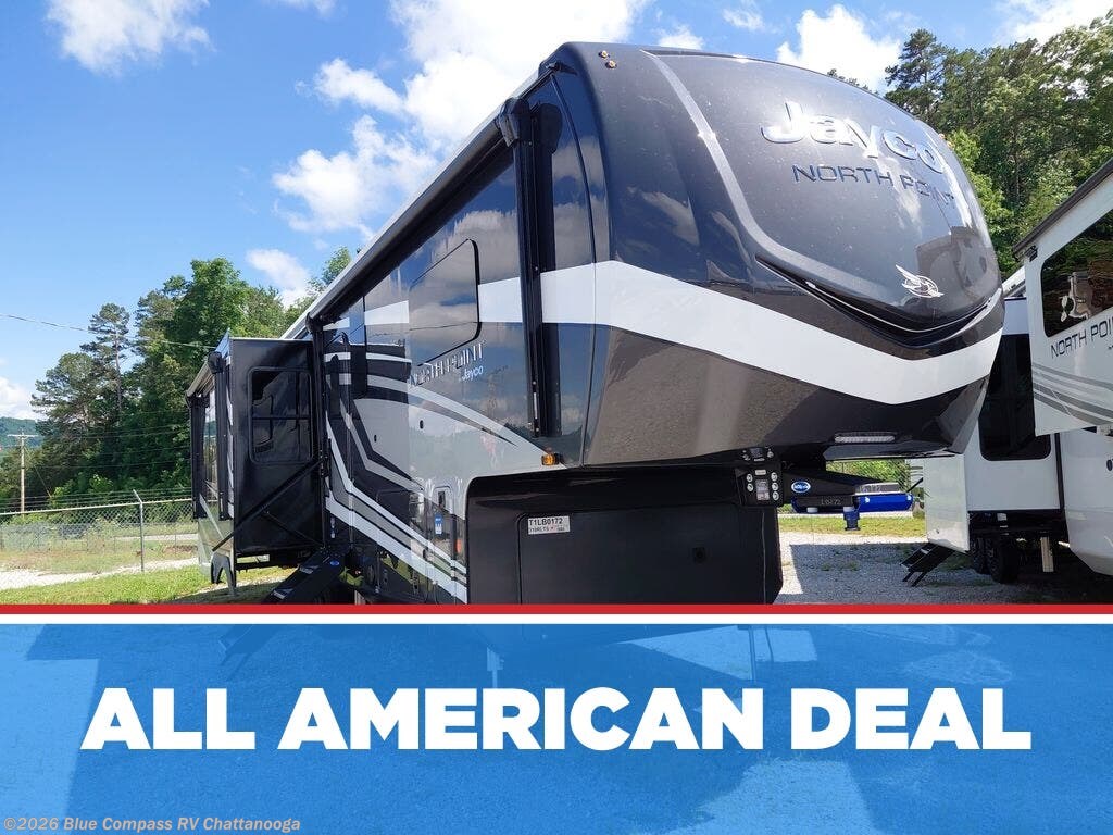 New 2026 Jayco North Point 310RLTS available in Ringgold, Georgia