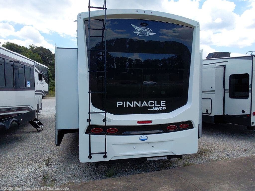 New 2026 Jayco Pinnacle 38SSWS available in Ringgold, Georgia