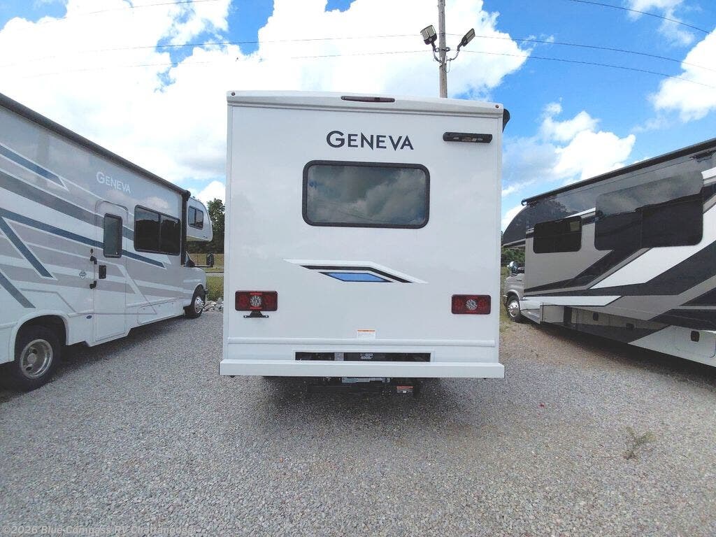 New 2027 Thor Motor Coach Geneva 19VT Chevy available in Ringgold, Georgia
