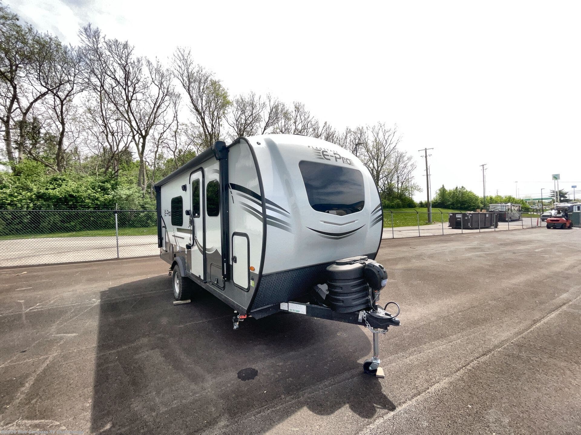 New 2025 Forest River Flagstaff E-Pro E19FD available in Ringgold, Georgia