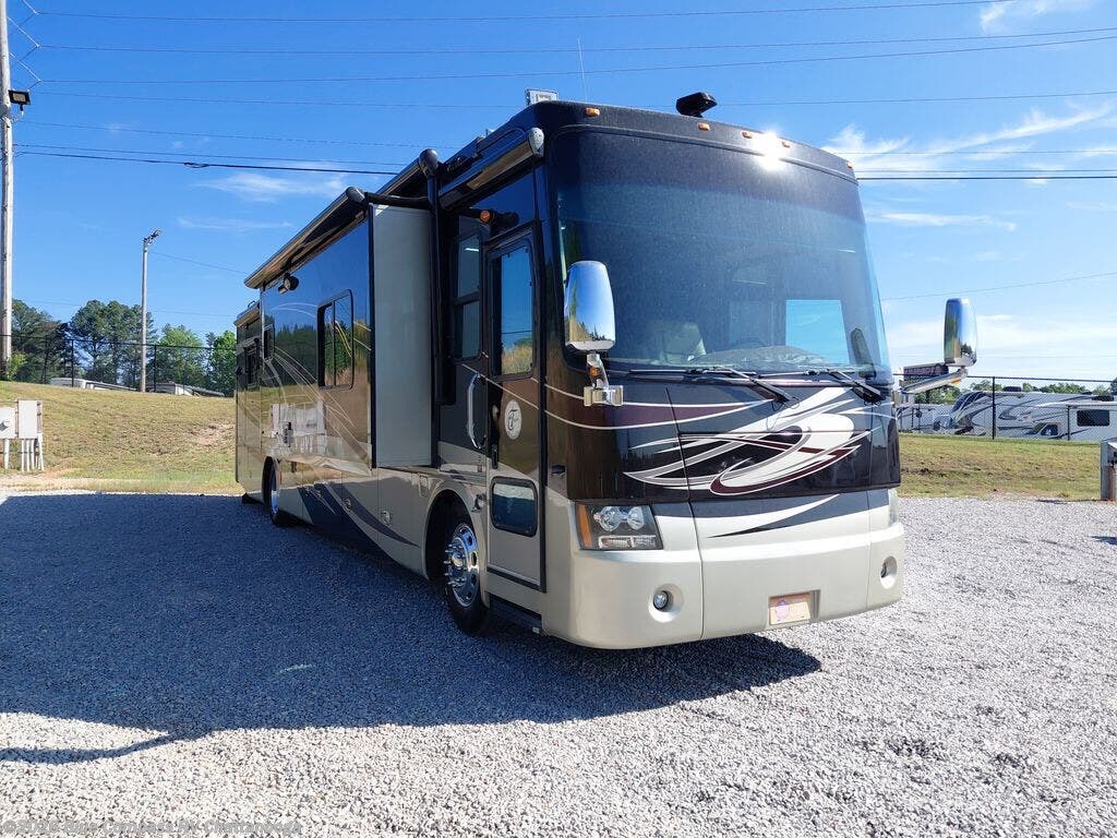 Used 2009 Tiffin Phaeton 40 QTH available in Ringgold, Georgia
