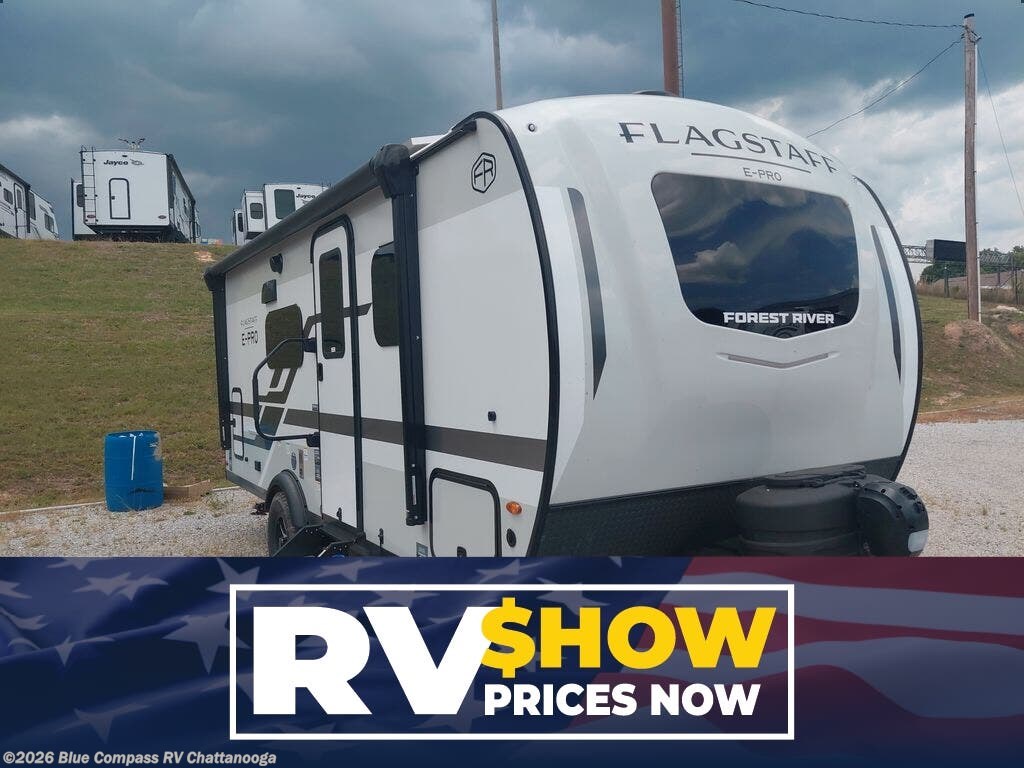 New 2026 Forest River Flagstaff E-Pro E20FBS available in Ringgold, Georgia