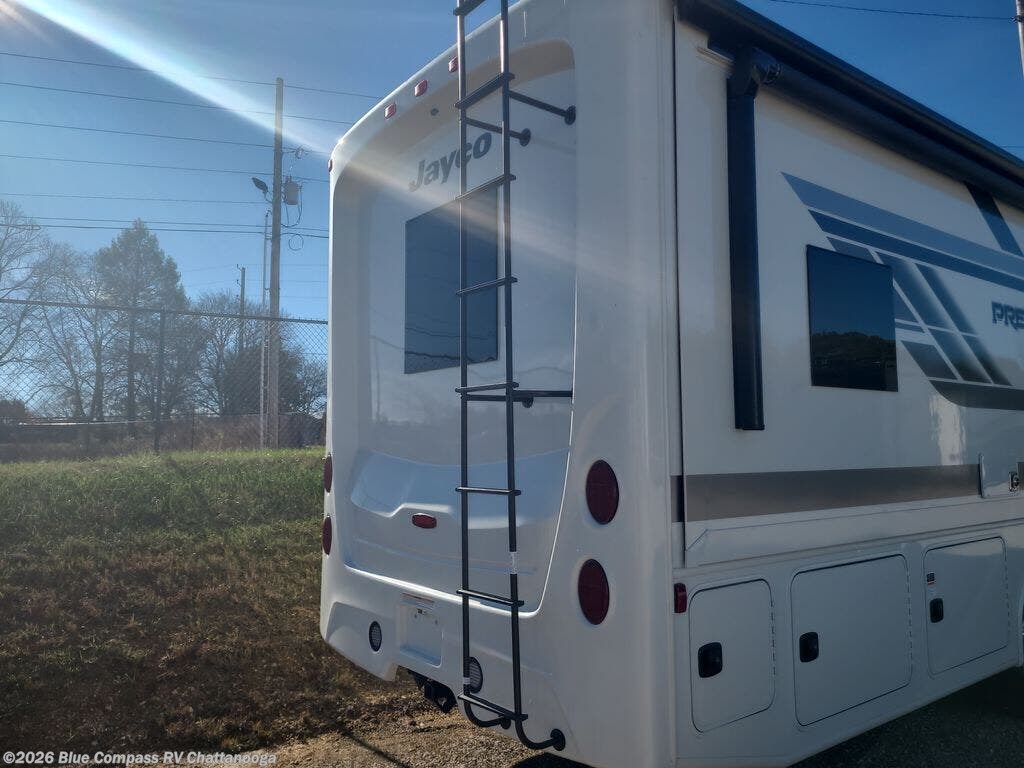 New 2026 Jayco Precept 34G available in Ringgold, Georgia