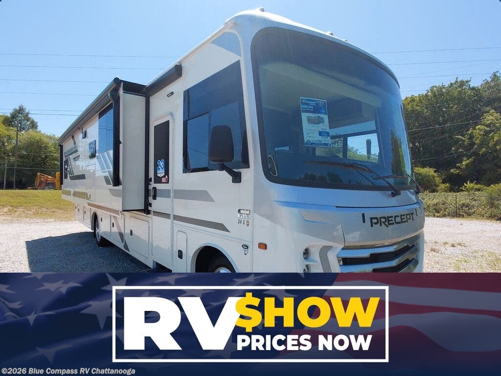 New 2026 Jayco Precept 34G available in Ringgold, Georgia