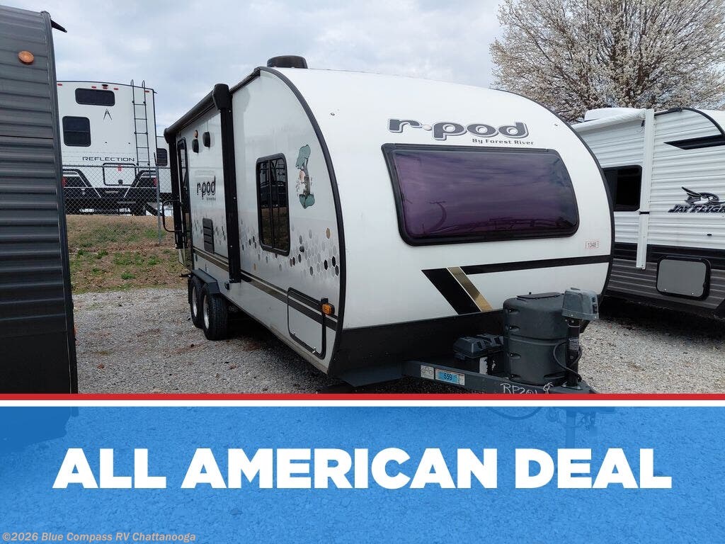 Used 2022 Forest River  R Pod 201 available in Ringgold, Georgia