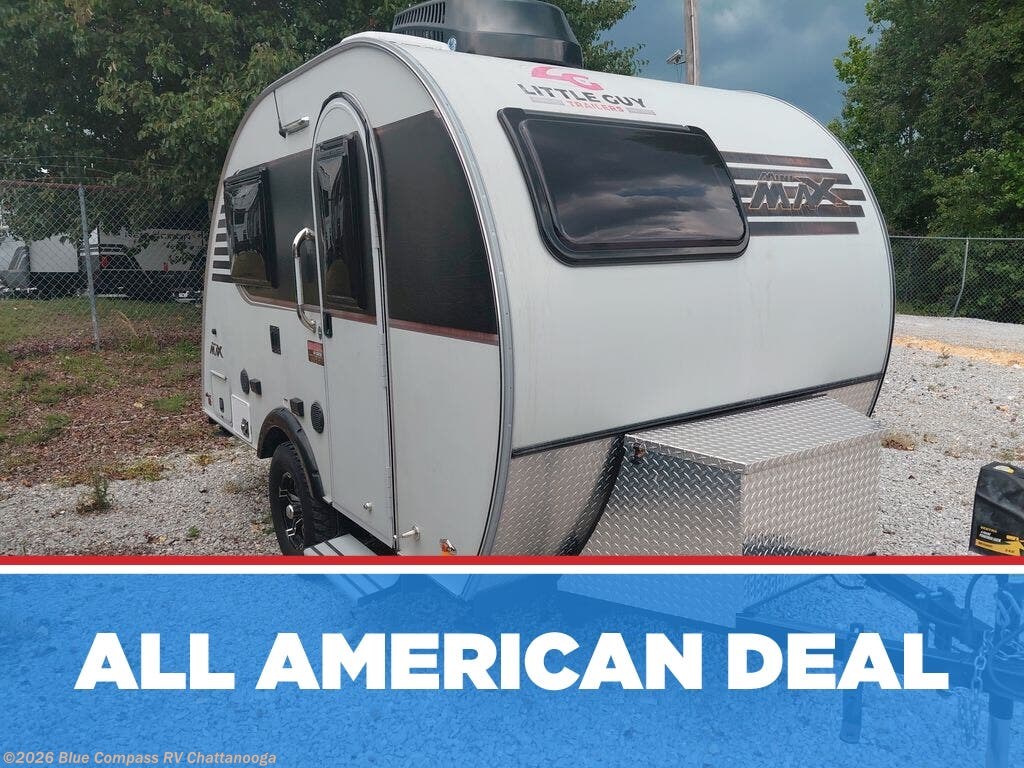 Used 2022 Little Guy Trailers Mini Max Little Guy available in Ringgold, Georgia