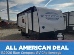 Used 2025 Keystone Springdale Mini 1860SS available in Ringgold, Georgia