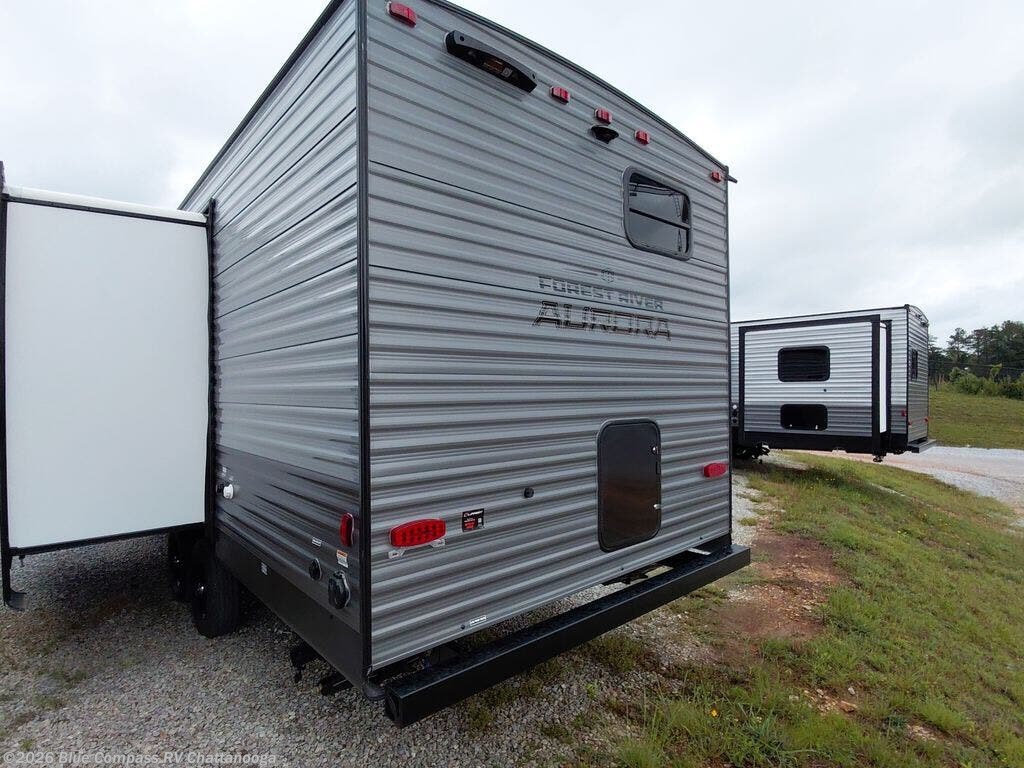 New 2026 Forest River Aurora Light 23BHS available in Ringgold, Georgia