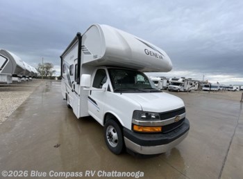 New 2027 Thor Motor Coach Geneva 21VT Chevy available in Ringgold, Georgia