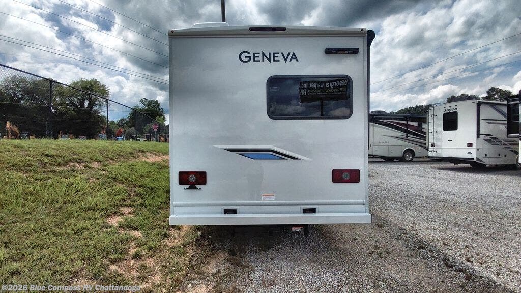 New 2027 Thor Motor Coach Geneva 21VT Chevy available in Ringgold, Georgia