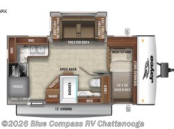 Used 2021 Jayco Jay Feather 16RK available in Ringgold, Georgia