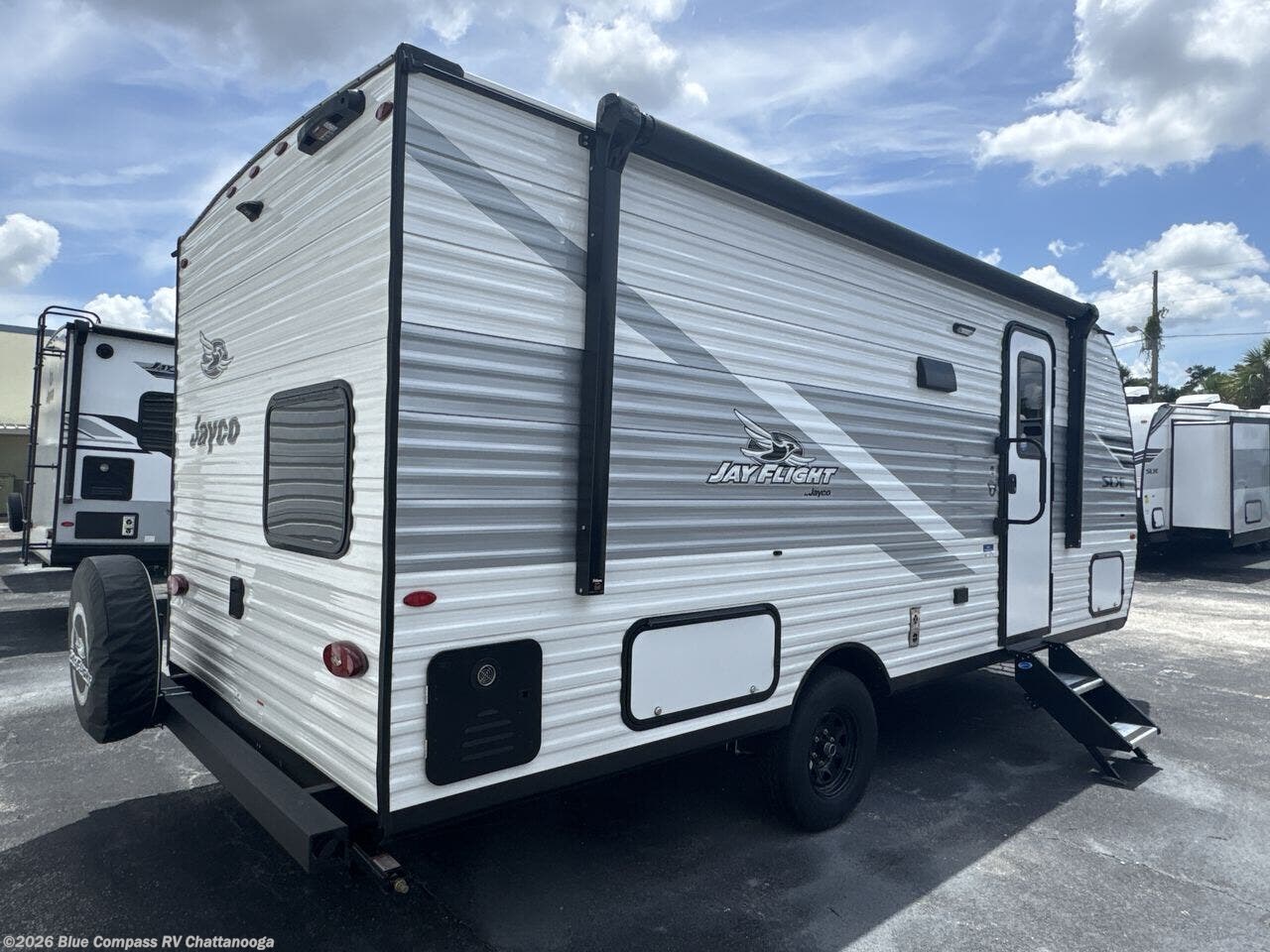 New 2027 Jayco Jay Flight SLX 197MB available in Ringgold, Georgia