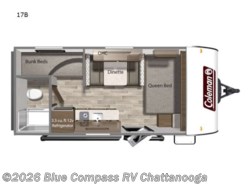 Used 2023 Coleman 17B available in Ringgold, Georgia