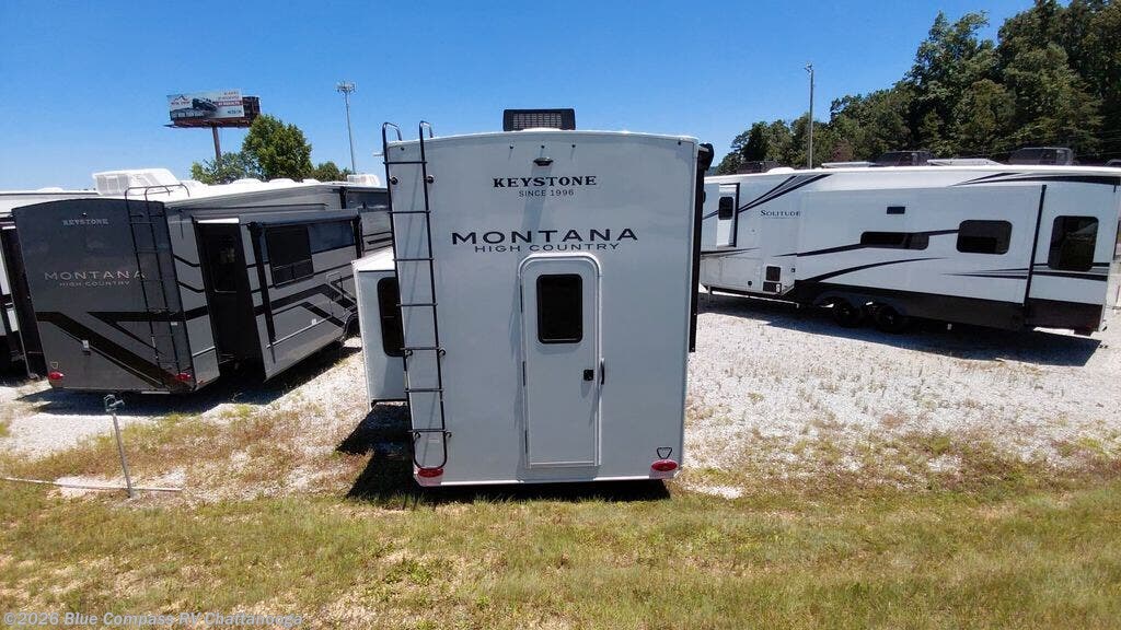 New 2027 Keystone Montana High Country 391TB available in Ringgold, Georgia