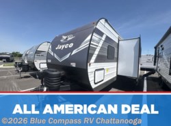 New 2027 Jayco Jay Flight SLX 261BHS available in Ringgold, Georgia