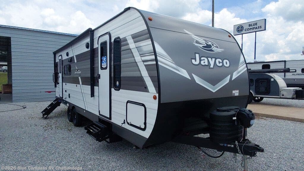 New 2027 Jayco Jay Flight SLX 262RLS available in Ringgold, Georgia