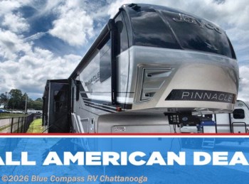 New 2027 Jayco Pinnacle 32RLTS available in Ringgold, Georgia