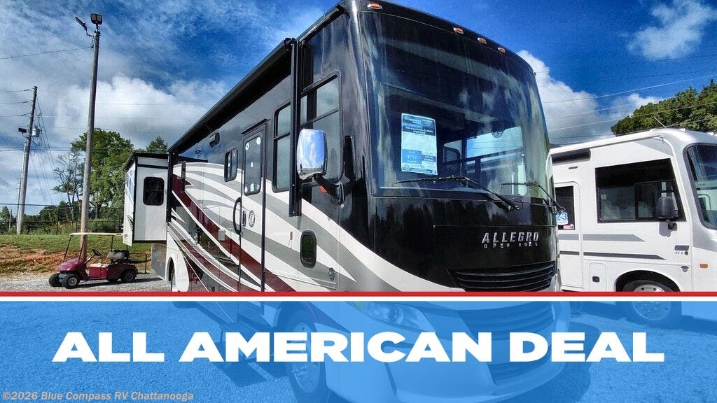 Used 2017 Tiffin Allegro 32 SA available in Ringgold, Georgia