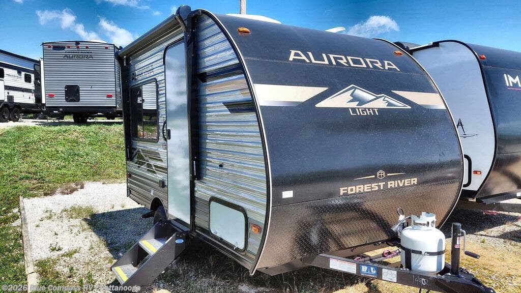 New 2026 Forest River Aurora Light 13RDX available in Ringgold, Georgia