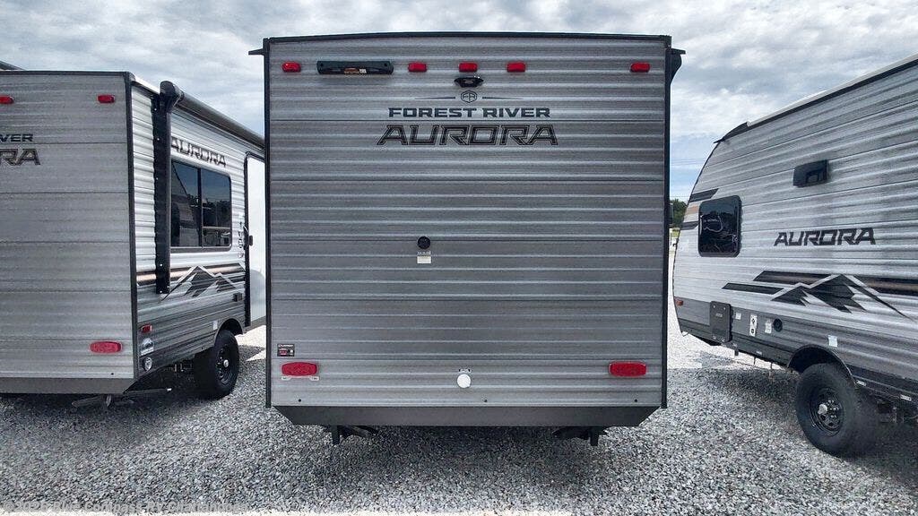 New 2026 Forest River Aurora Light 13RDX available in Ringgold, Georgia