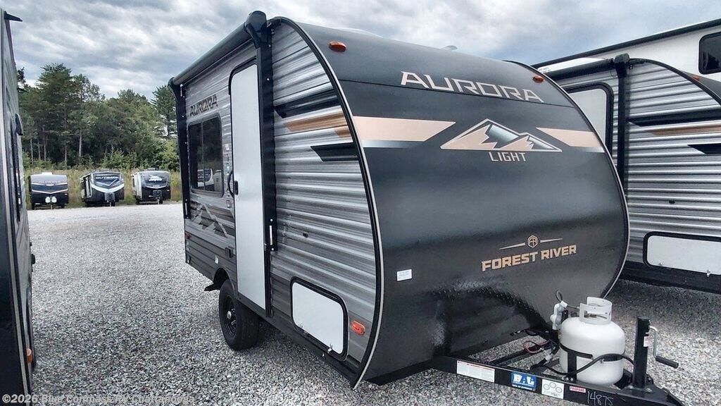 New 2026 Forest River Aurora Light 13RDX available in Ringgold, Georgia