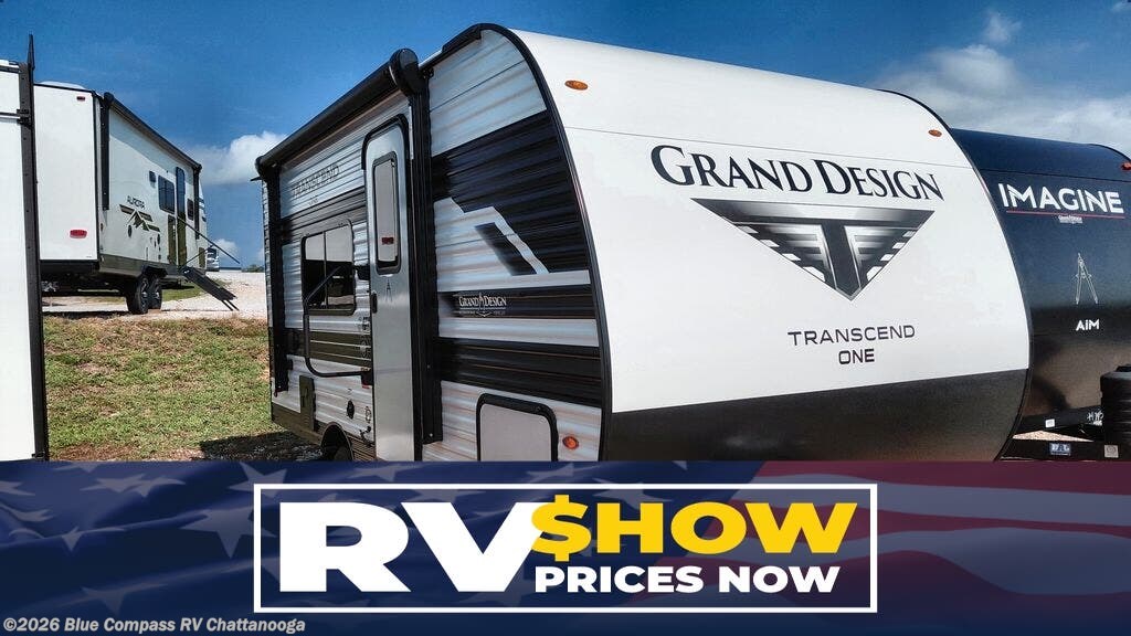 New 2027 Grand Design Transcend One 151RB available in Ringgold, Georgia
