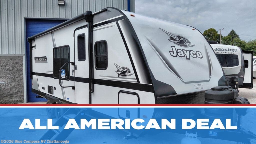 New 2027 Jayco Jay Feather 21MML available in Ringgold, Georgia