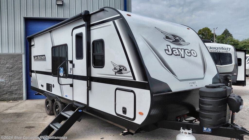 New 2027 Jayco Jay Feather 21MML available in Ringgold, Georgia
