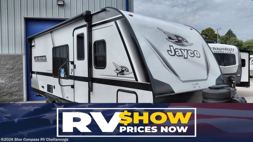 New 2027 Jayco Jay Feather 21MML available in Ringgold, Georgia