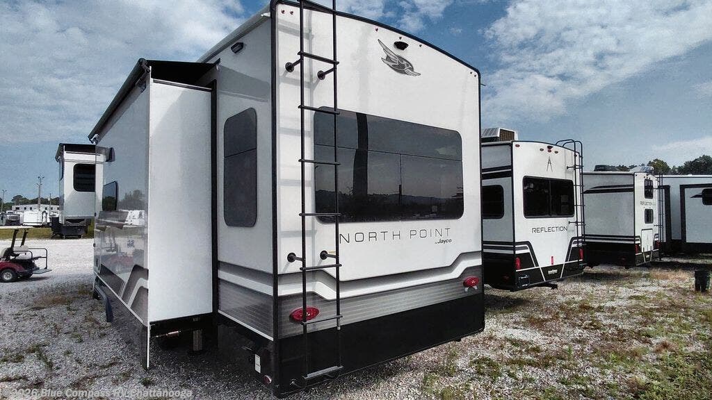 New 2027 Jayco North Point 310RLTS available in Ringgold, Georgia