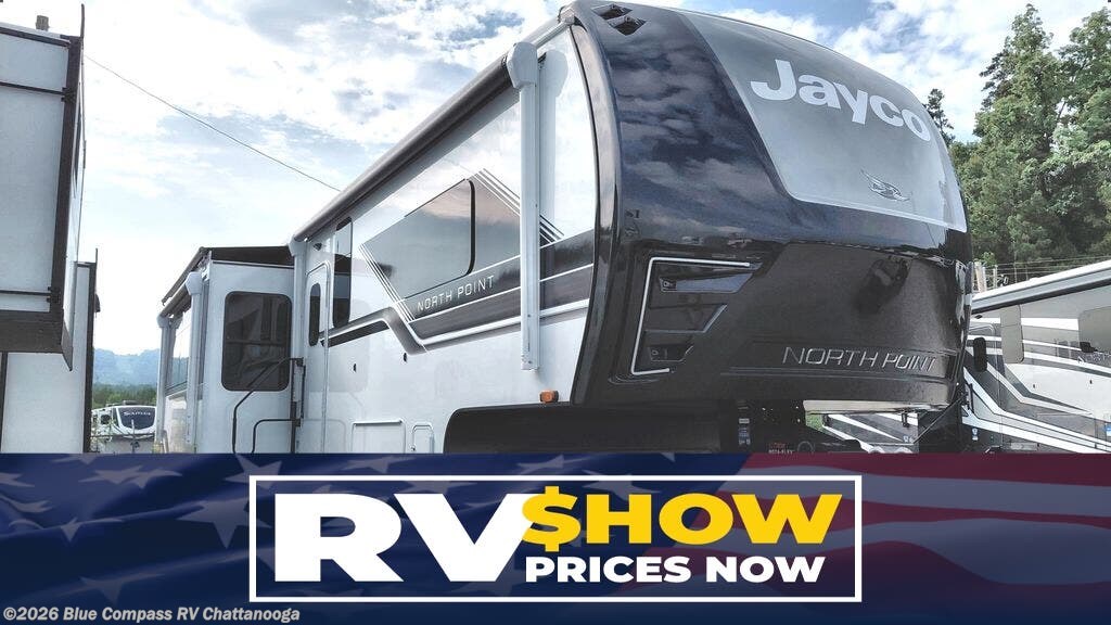 New 2027 Jayco North Point 310RLTS available in Ringgold, Georgia