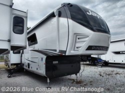 New 2027 Jayco Pinnacle 38FBRK available in Ringgold, Georgia