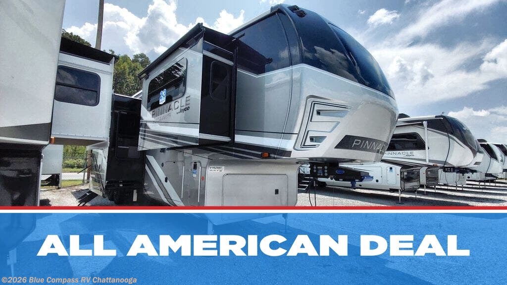 New 2027 Jayco Pinnacle 39FLOK available in Ringgold, Georgia