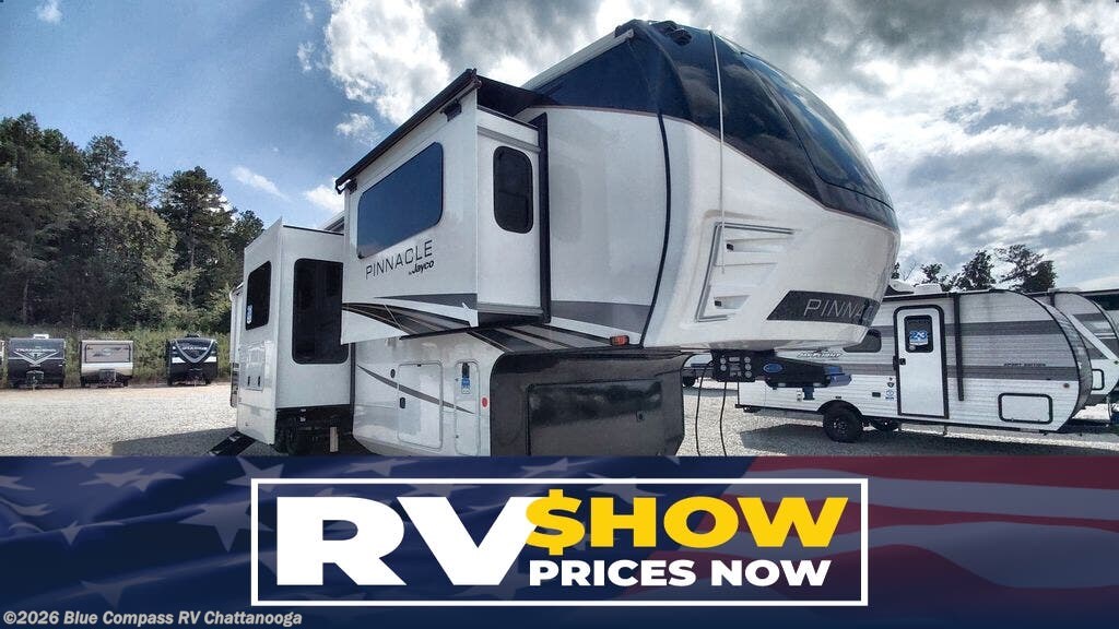 New 2027 Jayco Pinnacle 39FLOK available in Ringgold, Georgia