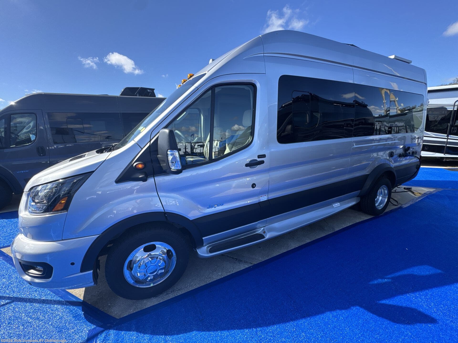 New 2027 Jayco Solstice 21T available in Ringgold, Georgia