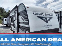 New 2027 Grand Design Transcend One 151RB available in Ringgold, Georgia