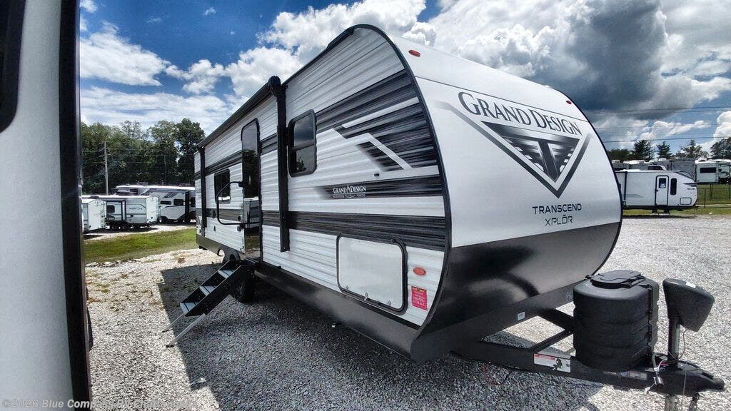 New 2027 Grand Design Transcend Xplor 24BHX available in Ringgold, Georgia
