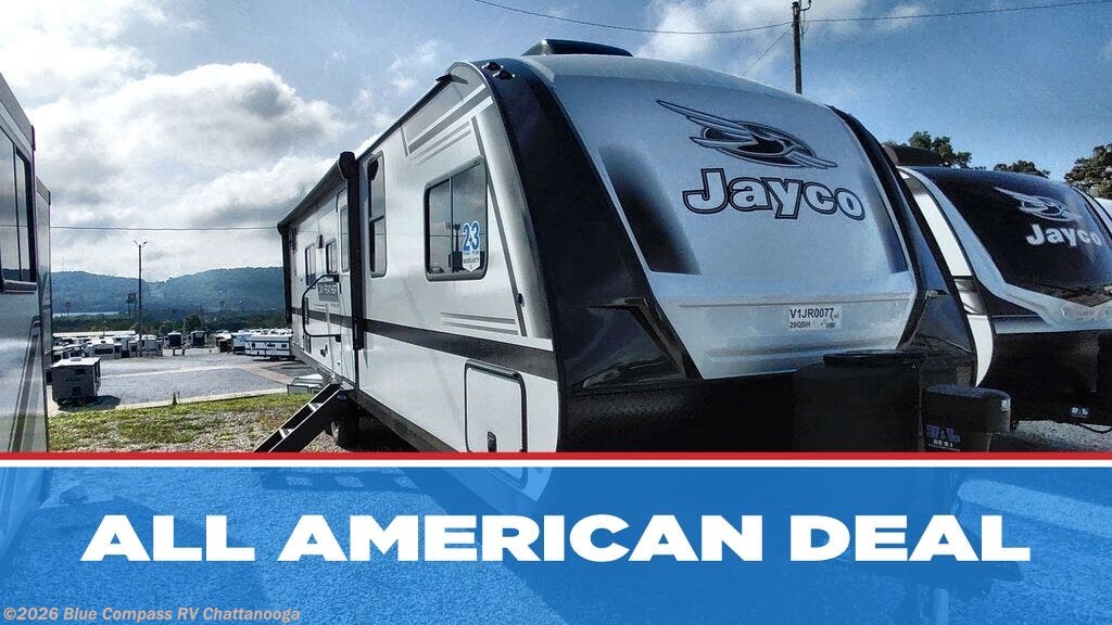 New 2027 Jayco Jay Feather 29QBH available in Ringgold, Georgia