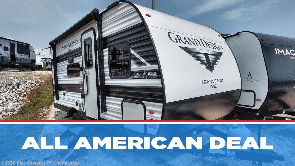 New 2027 Grand Design Transcend One 151BH available in Ringgold, Georgia