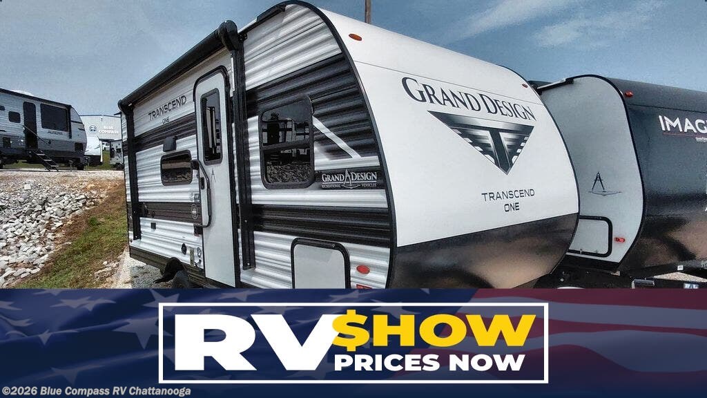 New 2027 Grand Design Transcend One 151BH available in Ringgold, Georgia
