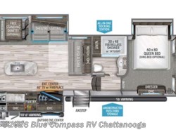 Used 2021 Grand Design Reflection 320MKS available in Ringgold, Georgia