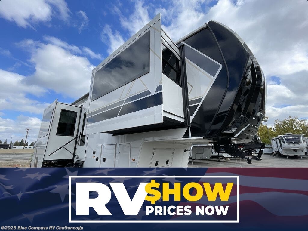 New 2027 Keystone Montana 3800FL available in Ringgold, Georgia