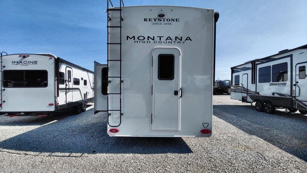 New 2027 Keystone Montana High Country 391TB available in Ringgold, Georgia