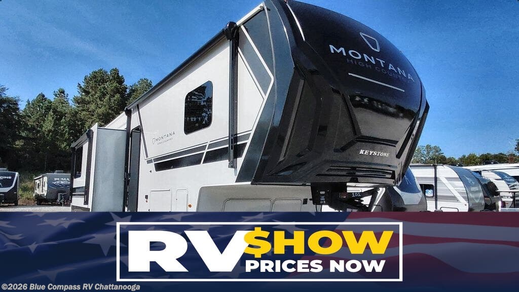 New 2027 Keystone Montana High Country 391TB available in Ringgold, Georgia