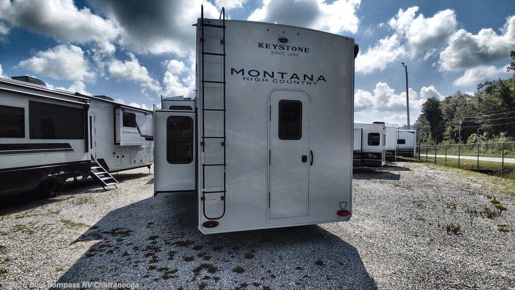 New 2027 Keystone Montana High Country 391TB available in Ringgold, Georgia