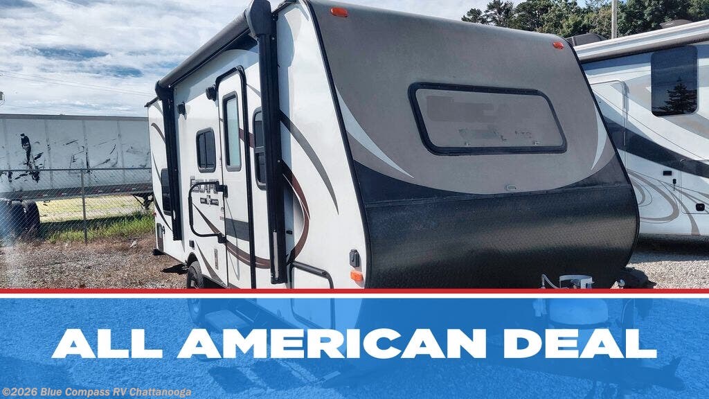 Used 2017 K-Z Escape E191BH available in Ringgold, Georgia