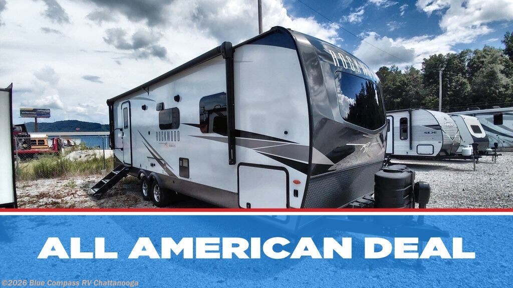 Used 2024 Forest River Rockwood Ultra Lite 2606WS available in Ringgold, Georgia