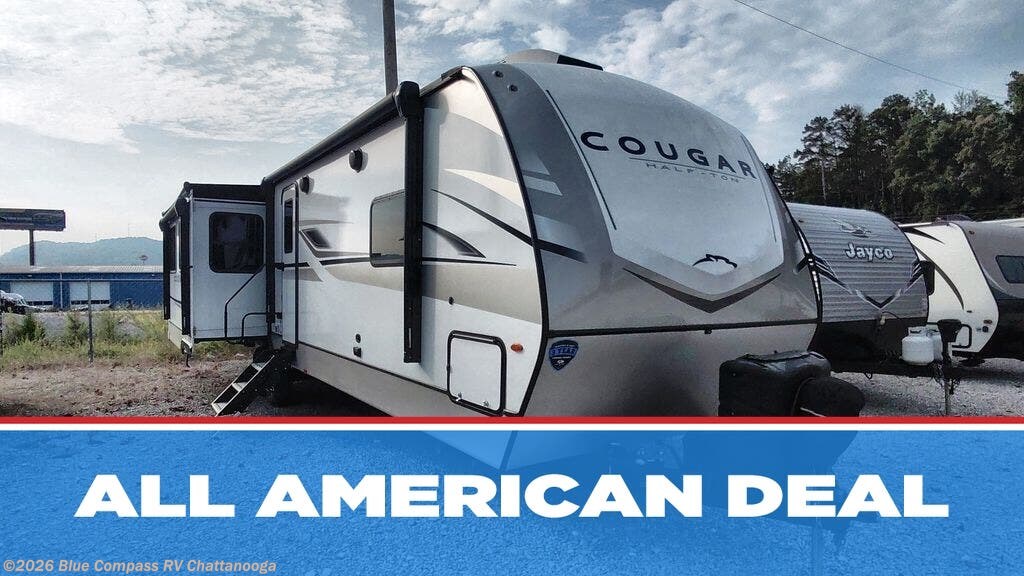 Used 2024 Keystone Cougar Half-Ton 33RLI available in Ringgold, Georgia