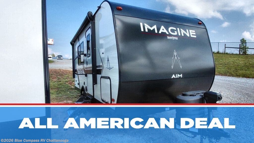 New 2027 Grand Design Imagine AIM 15RBA available in Ringgold, Georgia