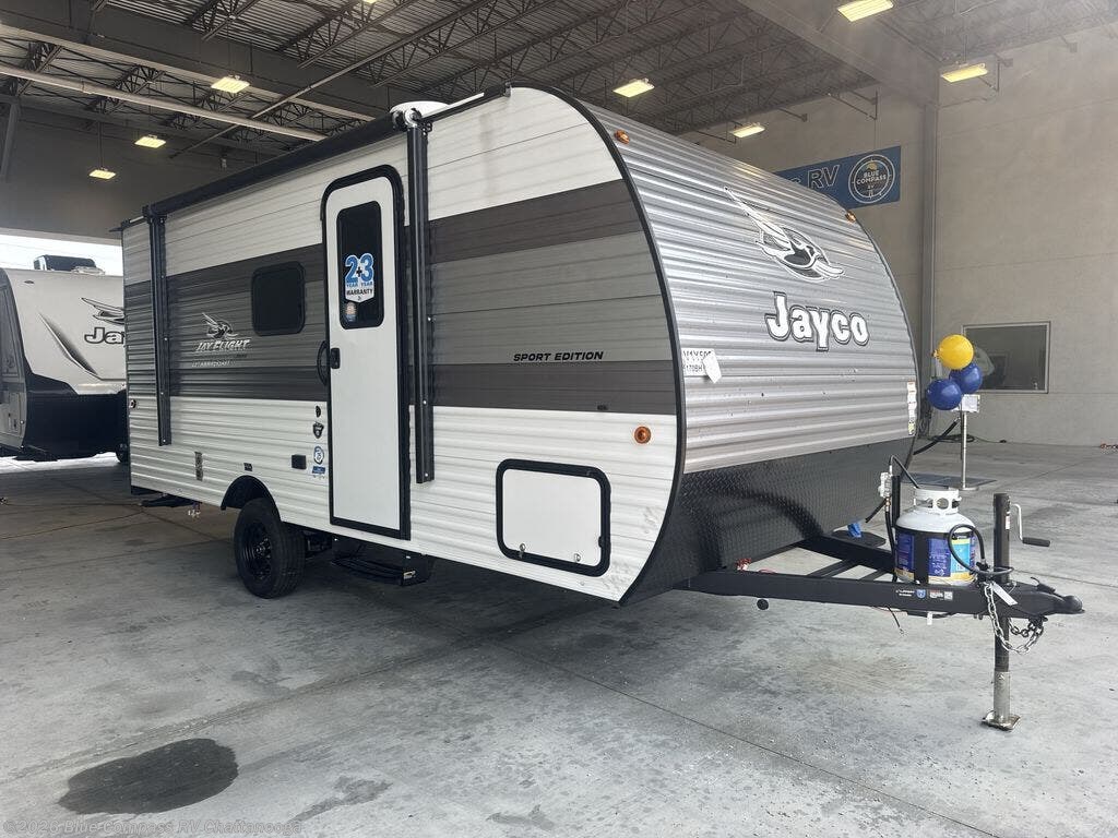 New 2027 Jayco Jay Flight 170BH available in Ringgold, Georgia
